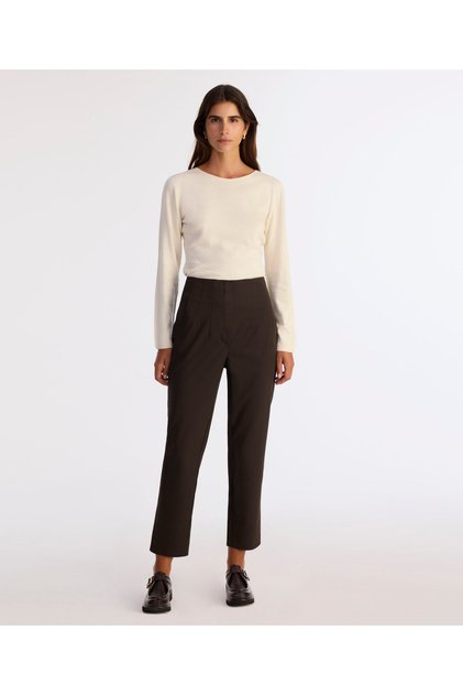 Tapered Normal Bel Pantolon