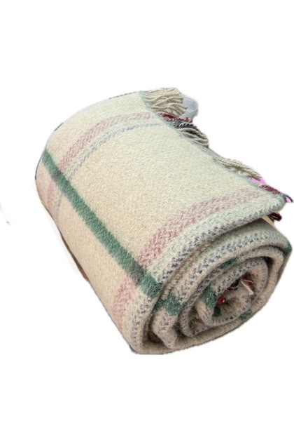 Single Person Blanket&100% Wool%Wool Blanket&