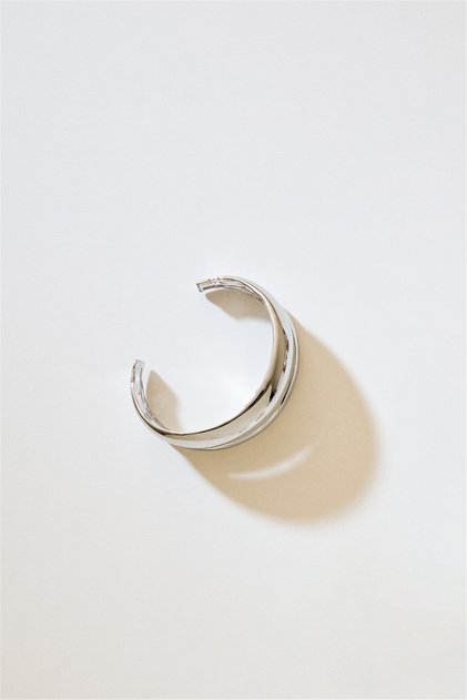 Silver Color Bracelet 0012