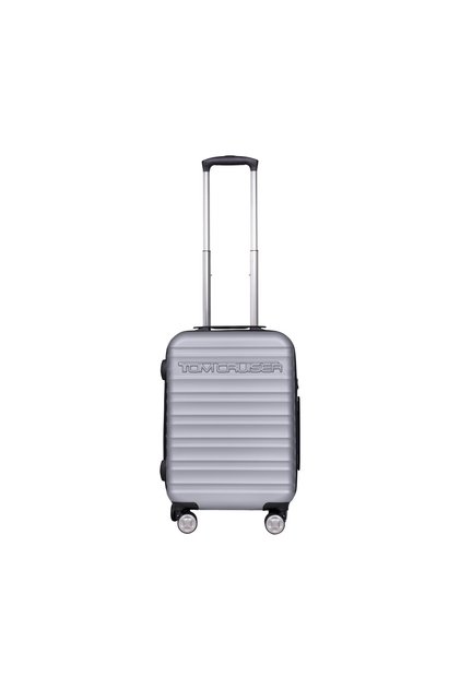 Premier Smart Scale 20" Hard Luggage - Silver + 2-Year