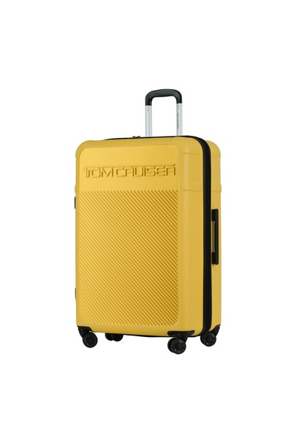 Story 28" Hard Luggage - Yellow + 2-Year