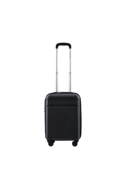 Story 20" Hard Luggage - Black + 2-Year