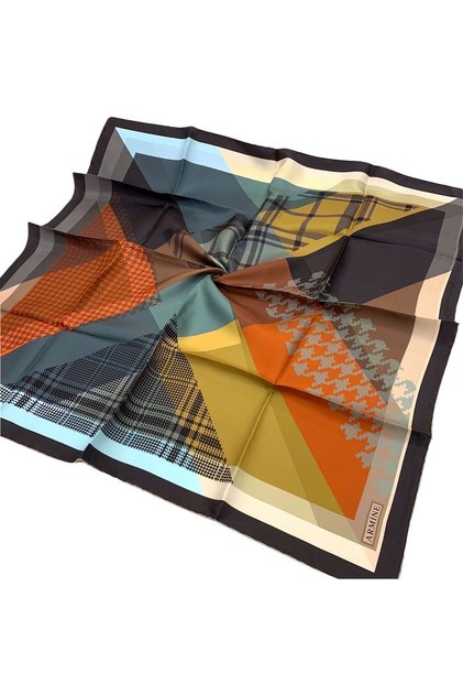 Silk Scarf 2022 Winter 8620-09 Twill