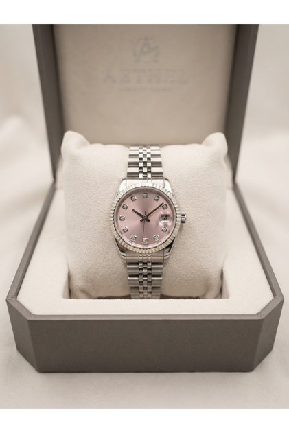 Rlx Model Calendar Wristwatch