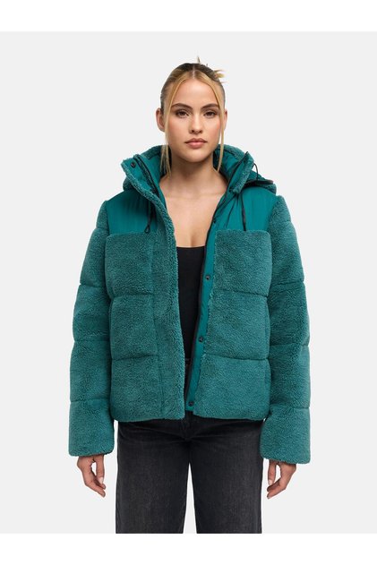 Kapuzenplüschjacke Kaguraa 16