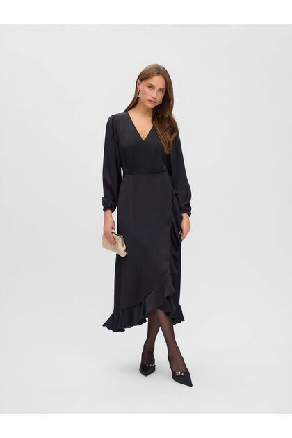 Kleid VMMIRO Langes Kleid