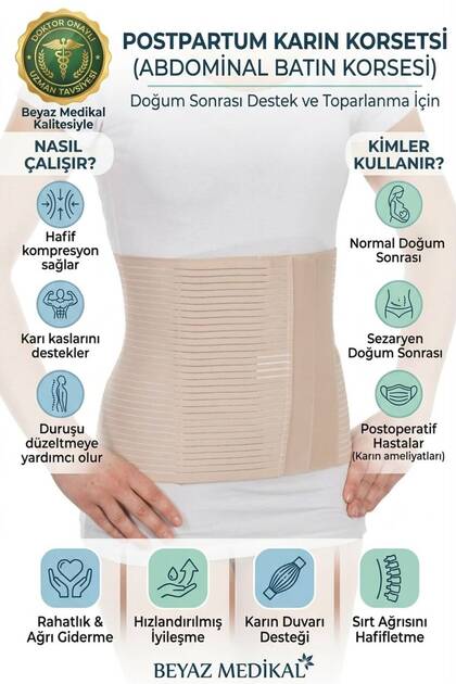 Abdominal Corset