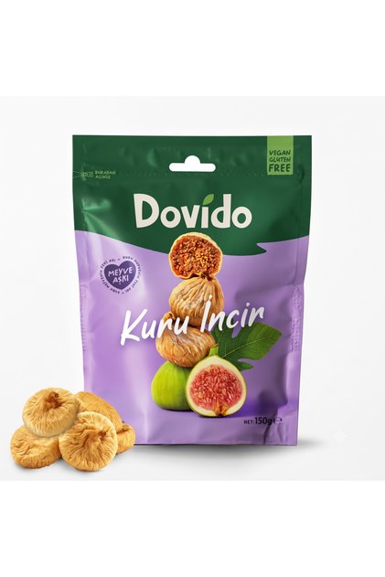 Kuru Incir 150 gr