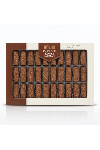 350GR KAKAOLU KONYA SARMASI