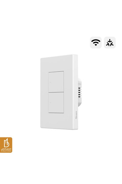 Smart Wall Switch M5 (Matter) – 1-Gang / 2-Gang /3-Gang