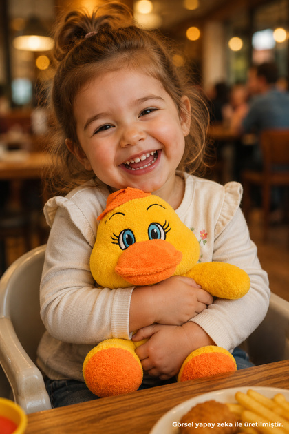 25 cm Cute Plush Animal Figures – Soft Children's Toy