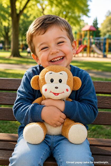 25 cm Cute Plush Animal Figures – Soft Children's Toy