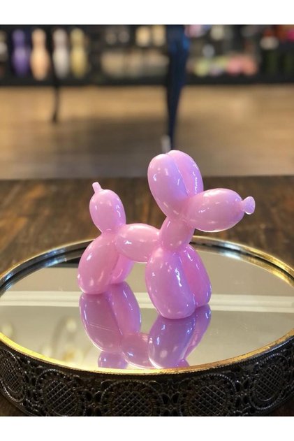 Balon Köpek Mum