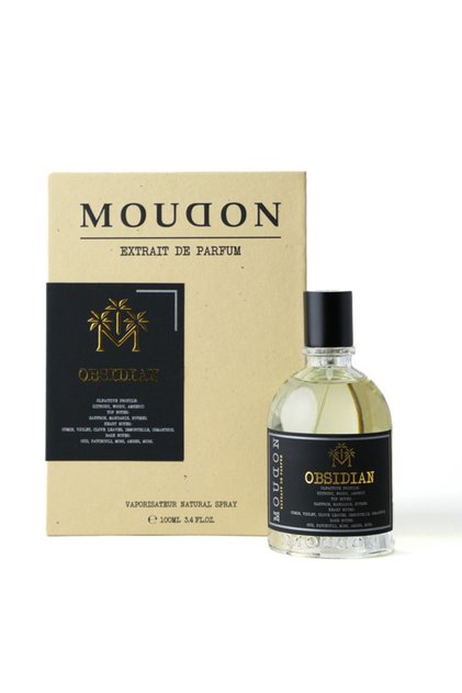 OBSIDIAN (U) EXTRAIT DE PARFUM 100 ml