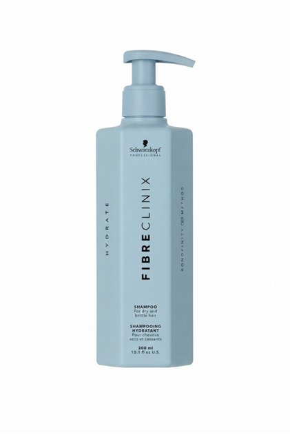 ''Hydrate Rich Moisturizing Shampoo for Dry and Brittle Hair 300 ml - Tenroses