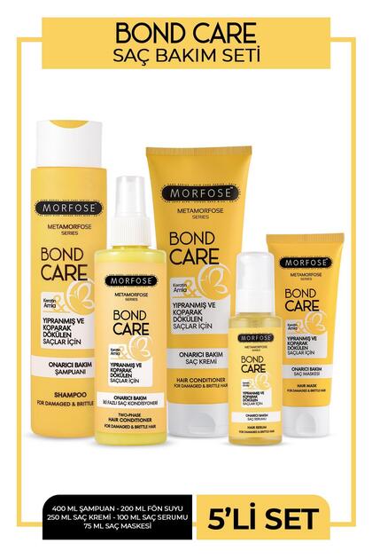 Metamorfose Bond Care Onarıcı Bakım 5'li Set