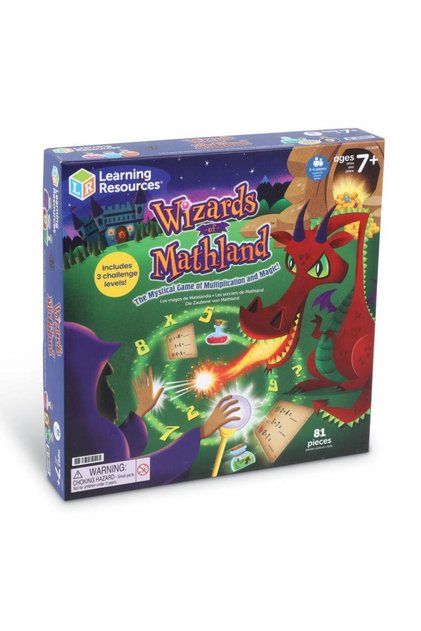 Joc matematic -Vrajitorii din Mathland™