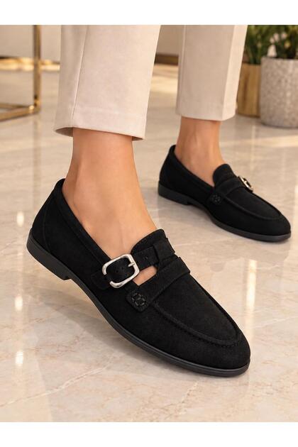 Women's Suede College Shoes