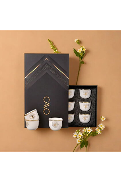 Gold bracelet set, 12 pieces