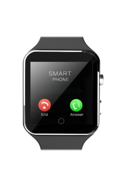Smart Watch X6 Σπορ Ρολόι Τηλέφωνο Με Κάμερα, Bluetooth, Υποστήριξη Κάρτας Sim