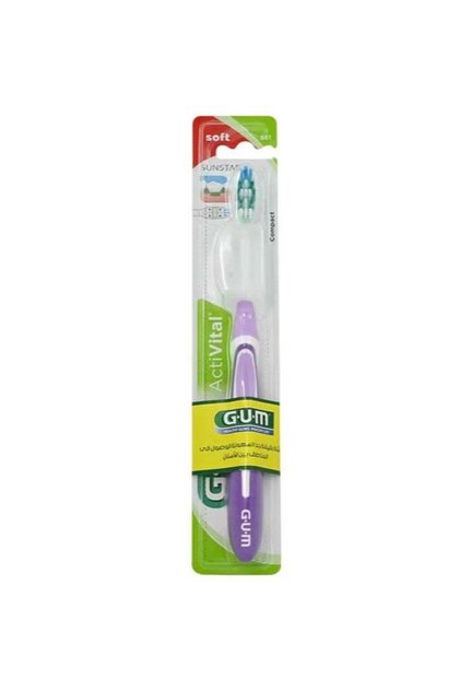 ACTIVITAL SOFT TOOTH BRUSH -581