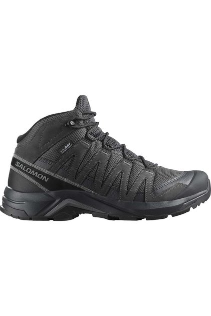 Bocanci de trekking pentru bărbați X-Adventure Recon Mid GTX-Negru-43 1/3