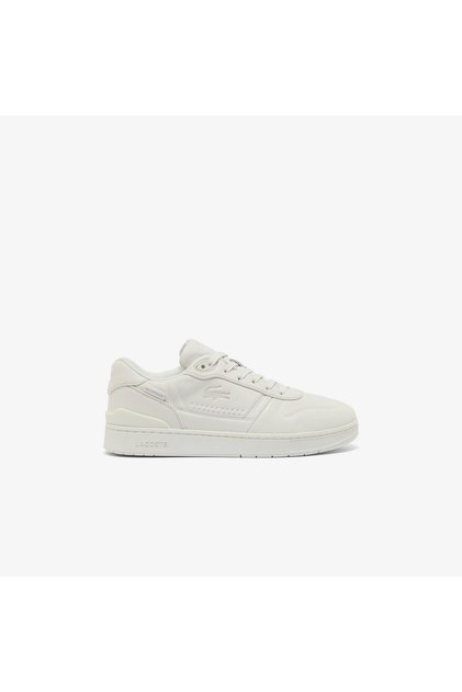 T-Clip Shield Erkek Beyaz Sneaker