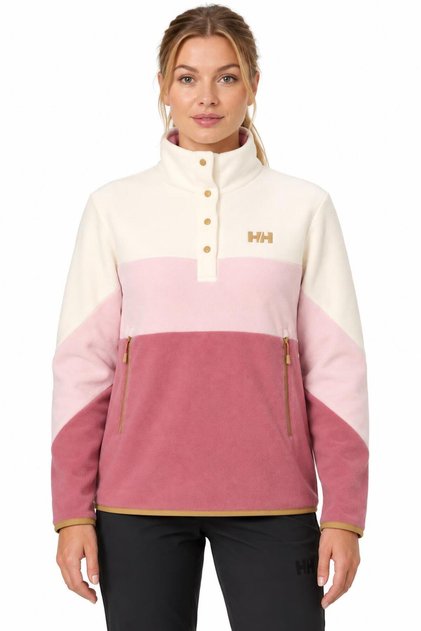 Daybreaker Hugg Snap Women's Fleece-Hha.49600