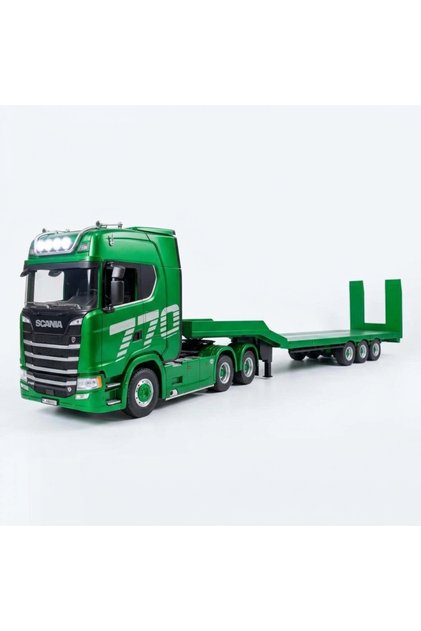 1501+1502 Scania 770S Камион с дистанционно управление 19 канала 1:18