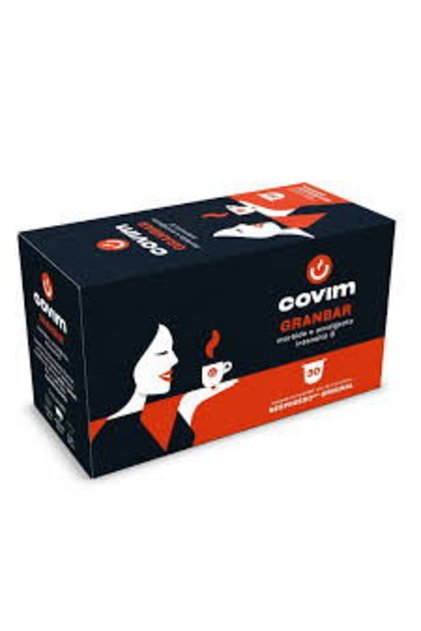 Presso Granbar capsule Nespresso 30 bucăți