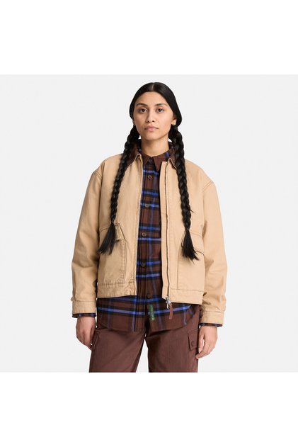 Strafford Washed Canvas Jacket 2.0