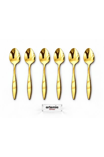 6-Pack Sweet Spoon Coral