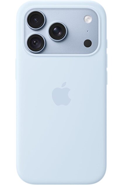 حافظة شفافة لهاتف آبل آيفون 18 برو مع تقنية ماج سيف