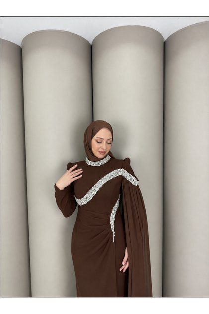 Feriha Tesettür Abiye