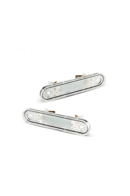 Set de lămpi LED compatibil cu Mercedes E-Class W124 W201 W202, Smartic, model SMA-000479