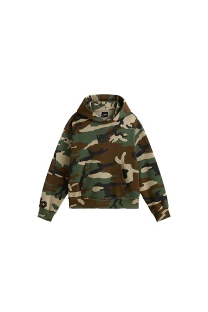 Printed AOP Pullover VN000XKA1O31 Gri Sweatshirt