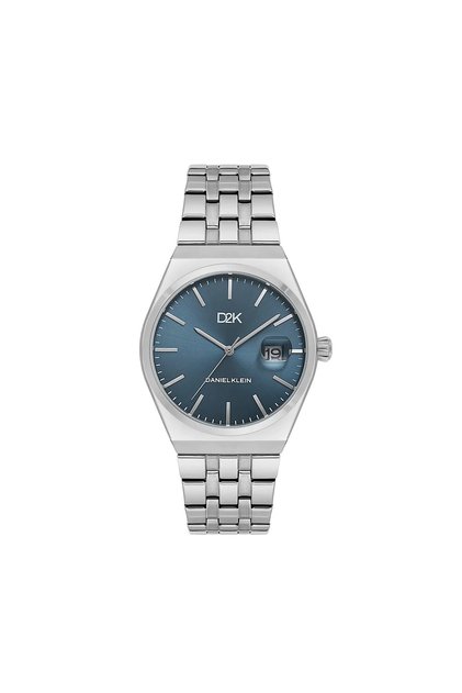 D2k - Ceas Barbatesc Quartz Argintiu DK.1.14471-3