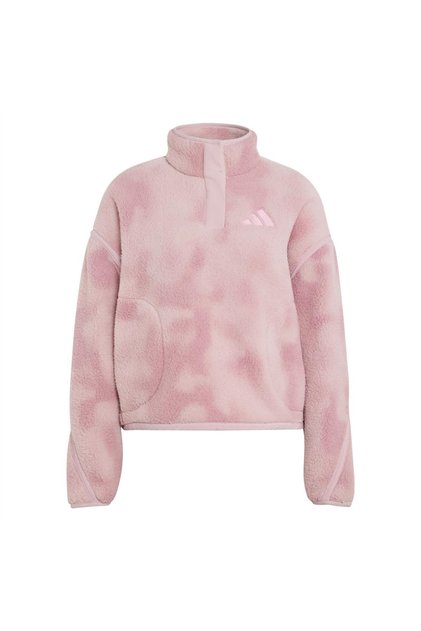 Ks2313-K W Mt Ess Hp Aop Women's Sweatshirt Pink