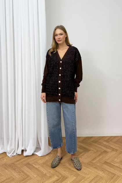 Premium Cardigan 87-26238