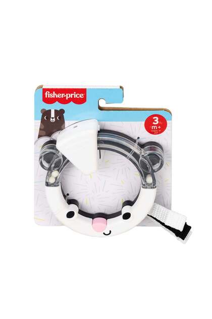 Fisher-Price Nature Themed Activity Ring - Bear