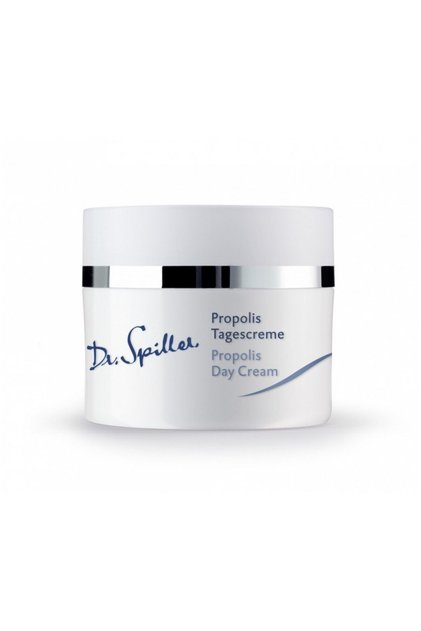 Cremă de zi cu propolis, pentru ten gras cu imperfecțiuni, 50 ml