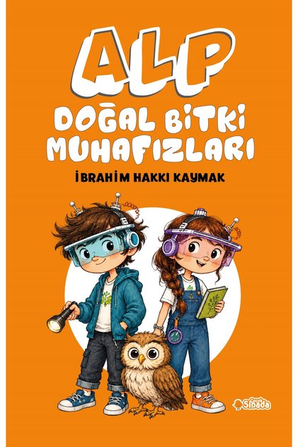 Alp Doğal Bitki Muhafızları - İbrahim Hakkı Kaymak