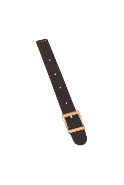 Magnetic Bag Cover with Buckle - Brown
