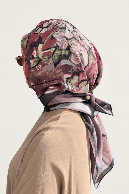 Neda Desen Fresh Modal Scarf