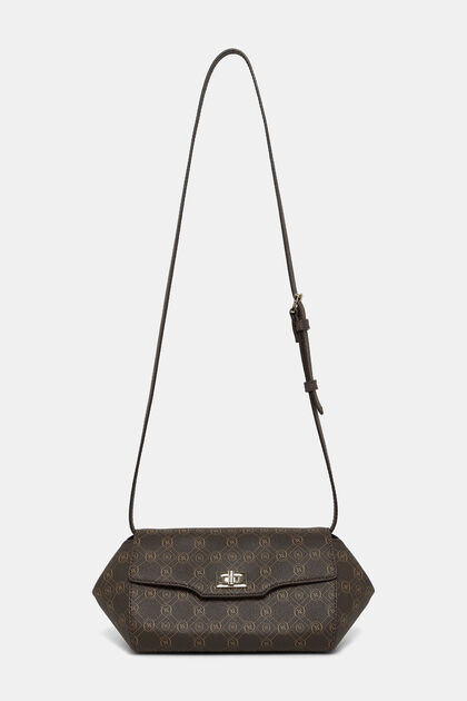 KAHVE MONOGRAM ÇANTA