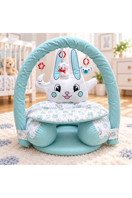 Toy Baby Support Seating Cushion Back-Support Learning Chair