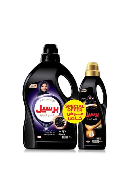 Abaya Shampoo Liquid Detergent 3 Litres + 900 ml