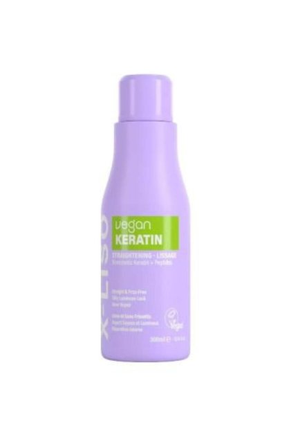 Xliso Vegan Keratin Hair Straightening Treatment - 300ml