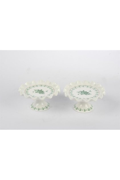 Emerald Gardenia 2li Lokumluk 12x6cm