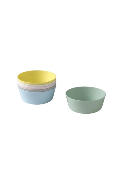 Set de 6 boluri colorate KALAS NN